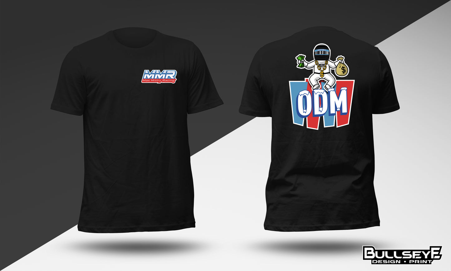 Max Mittry ODM T-Shirts