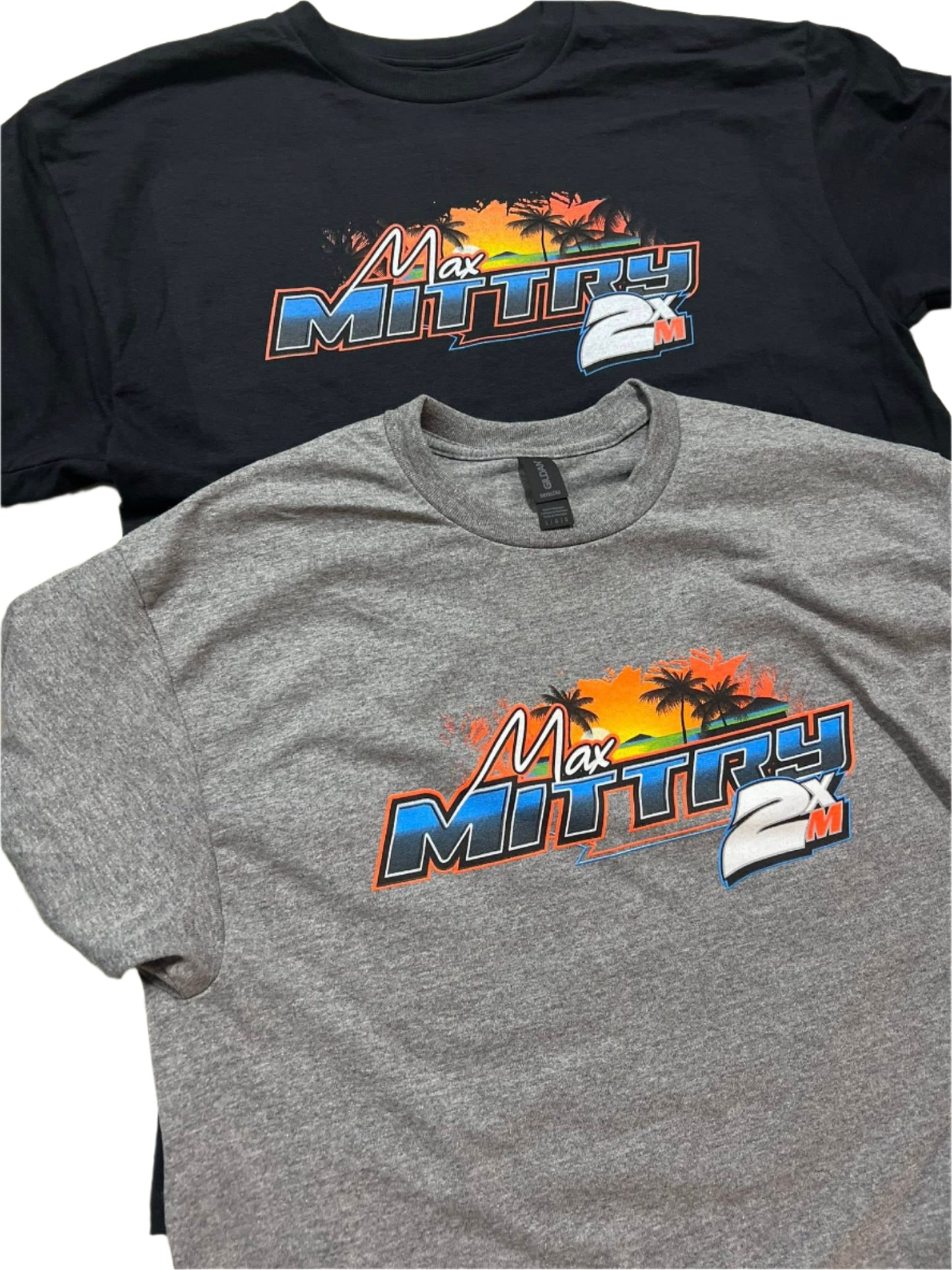 Max Mittry Graphic T-Shirt