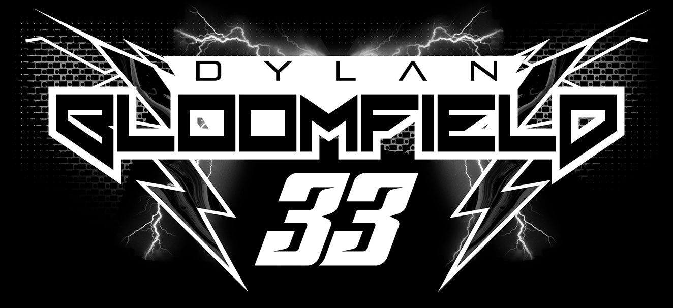 Dylan Bloomfield #33 Graphic T-Shirt