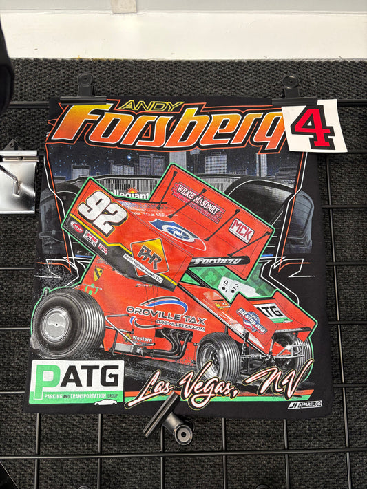 Andy Forsberg YOUTH T-Shirt 2025