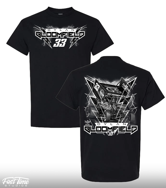 Dylan Bloomfield #33 Graphic T-Shirt
