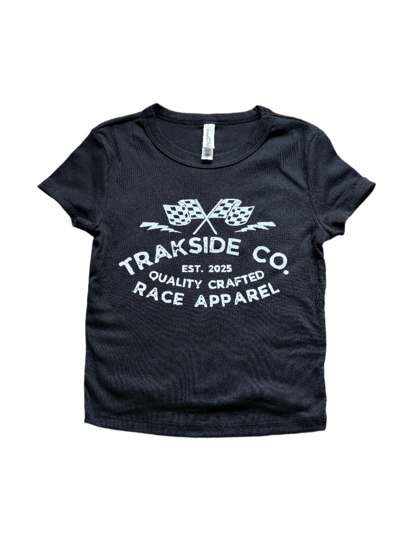 Trakside Crop Top