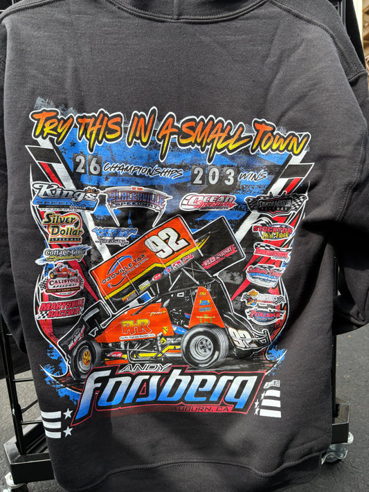 Andy Forsburg 2024 T-shirt