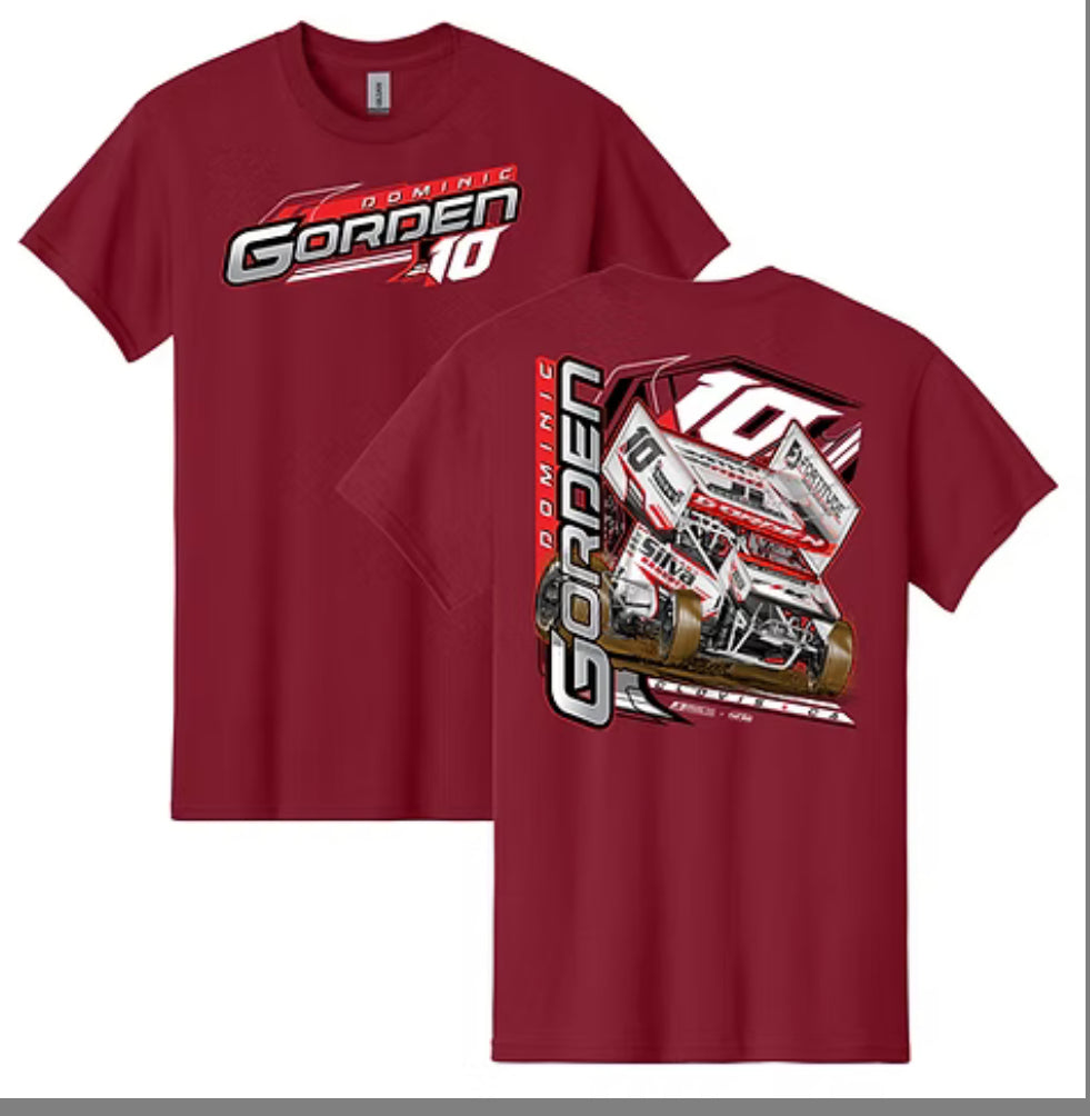 Dominic Gorden T-Shirts