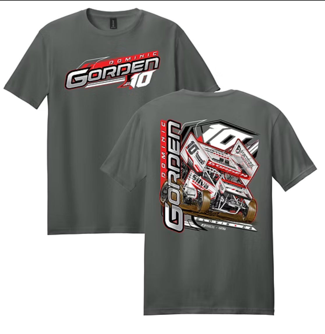 Dominic Gorden T-Shirts