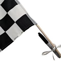Checkered Flag Autograph Kit