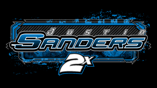 Justin Sanders YOUTH T-shirt