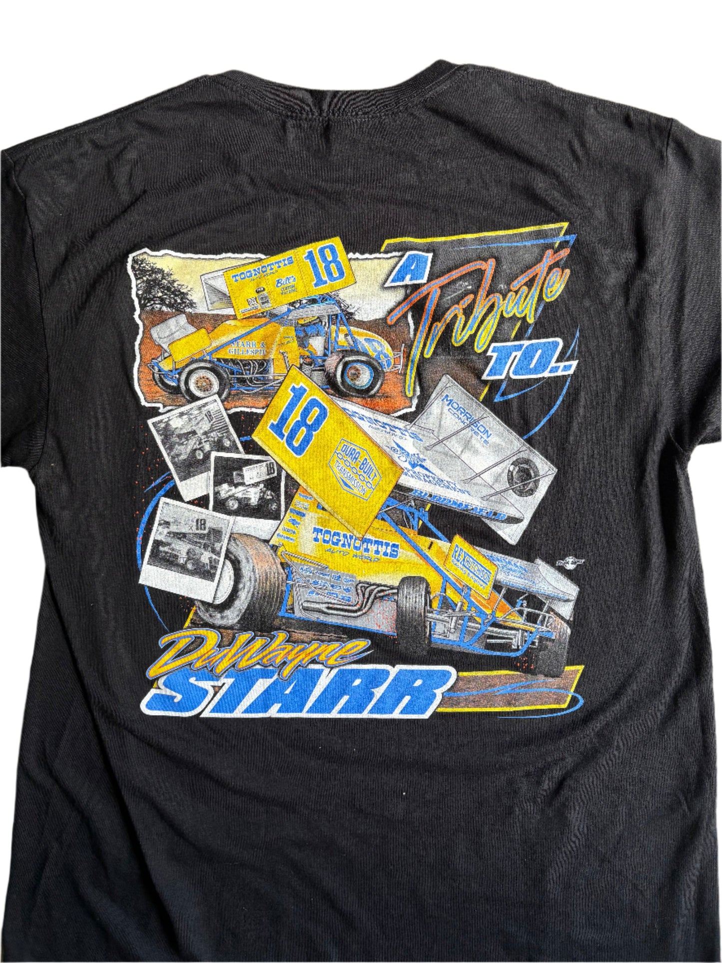 YOUTH tribute Tognotti t- shirt
