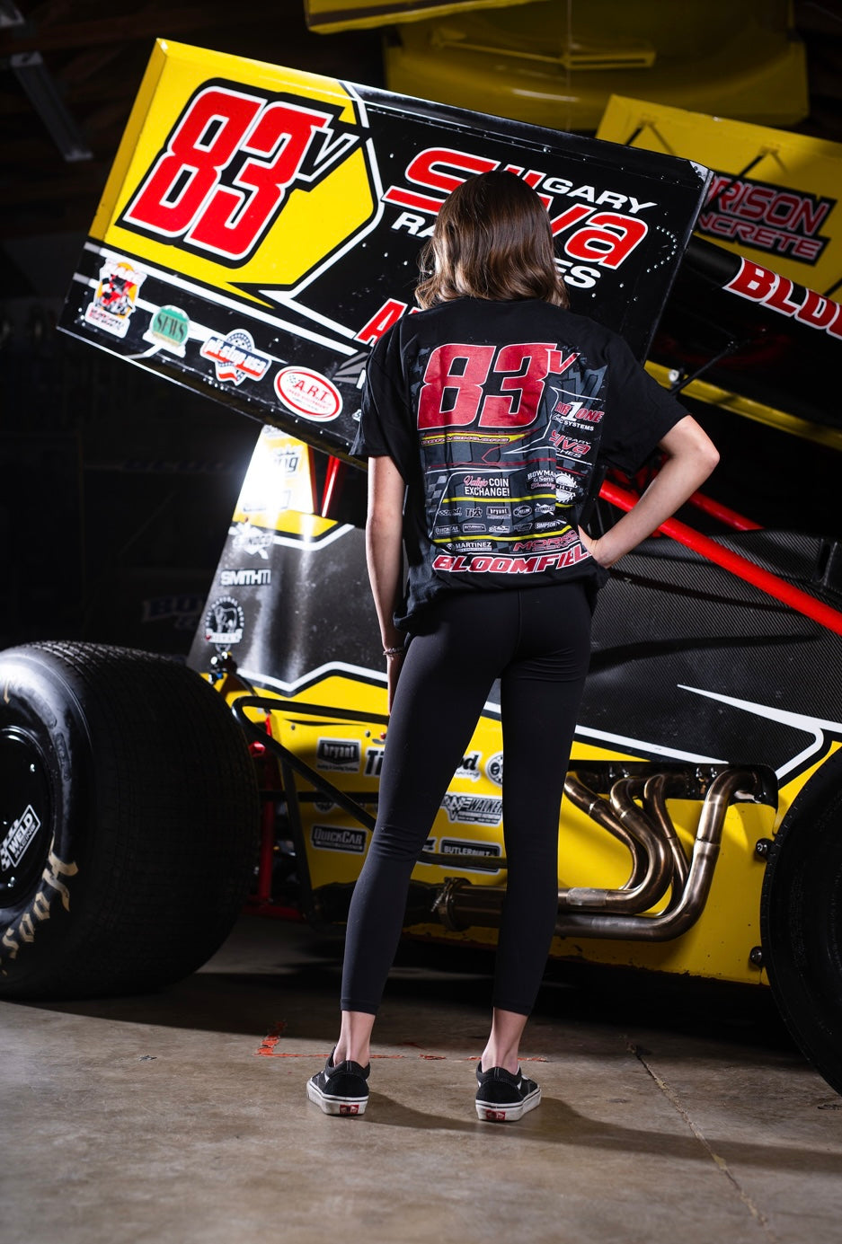 2025 Race Crew Shirt