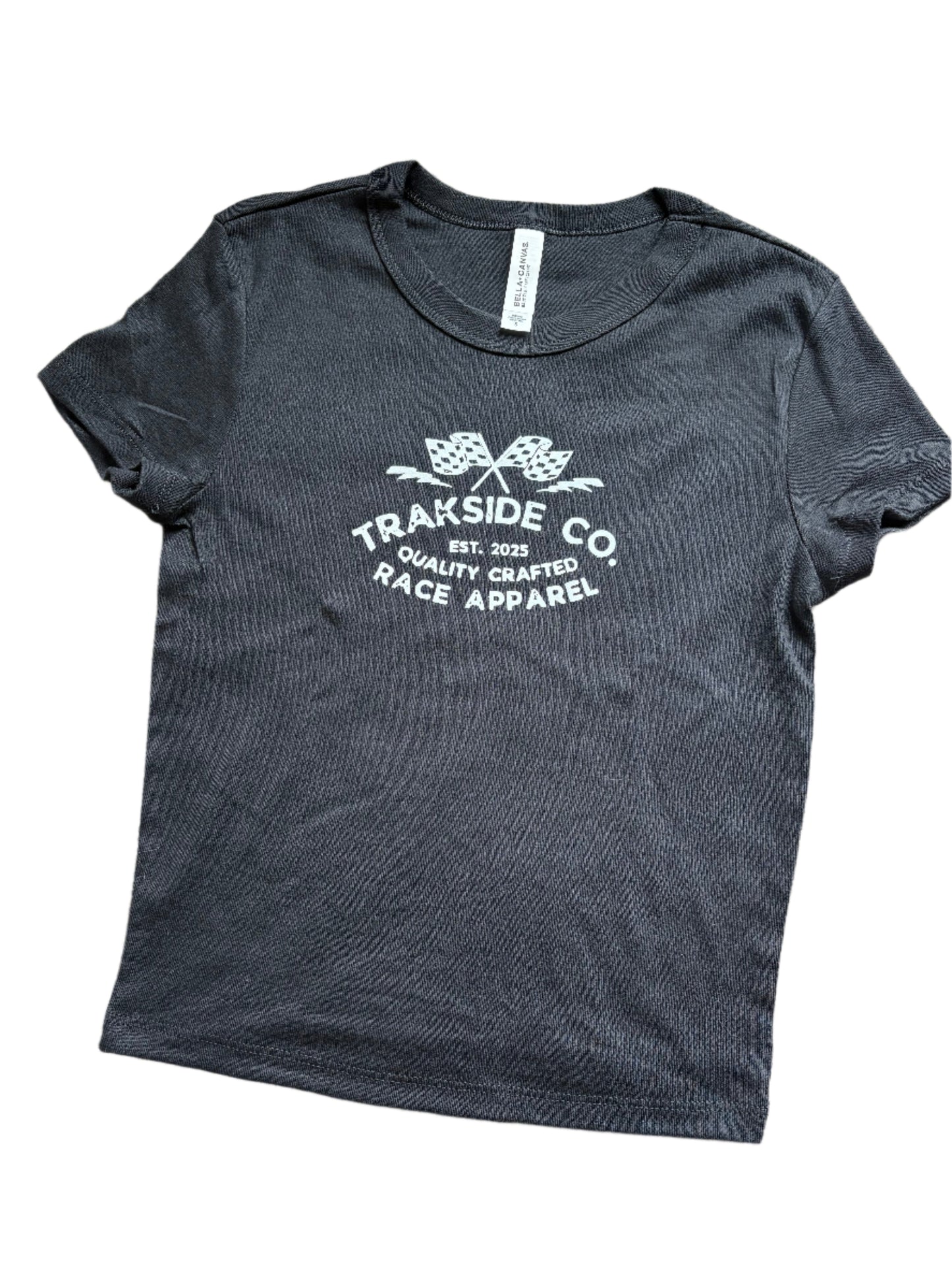 Trakside Crop Top