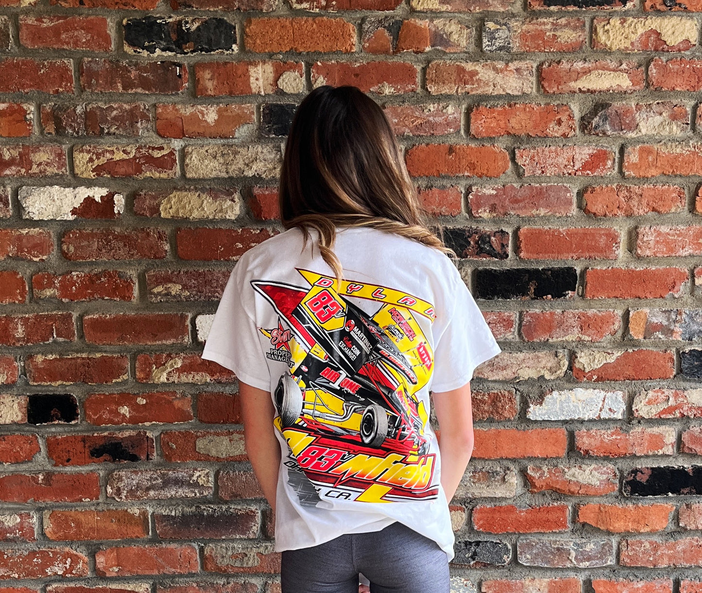 2024 Race T-shirt