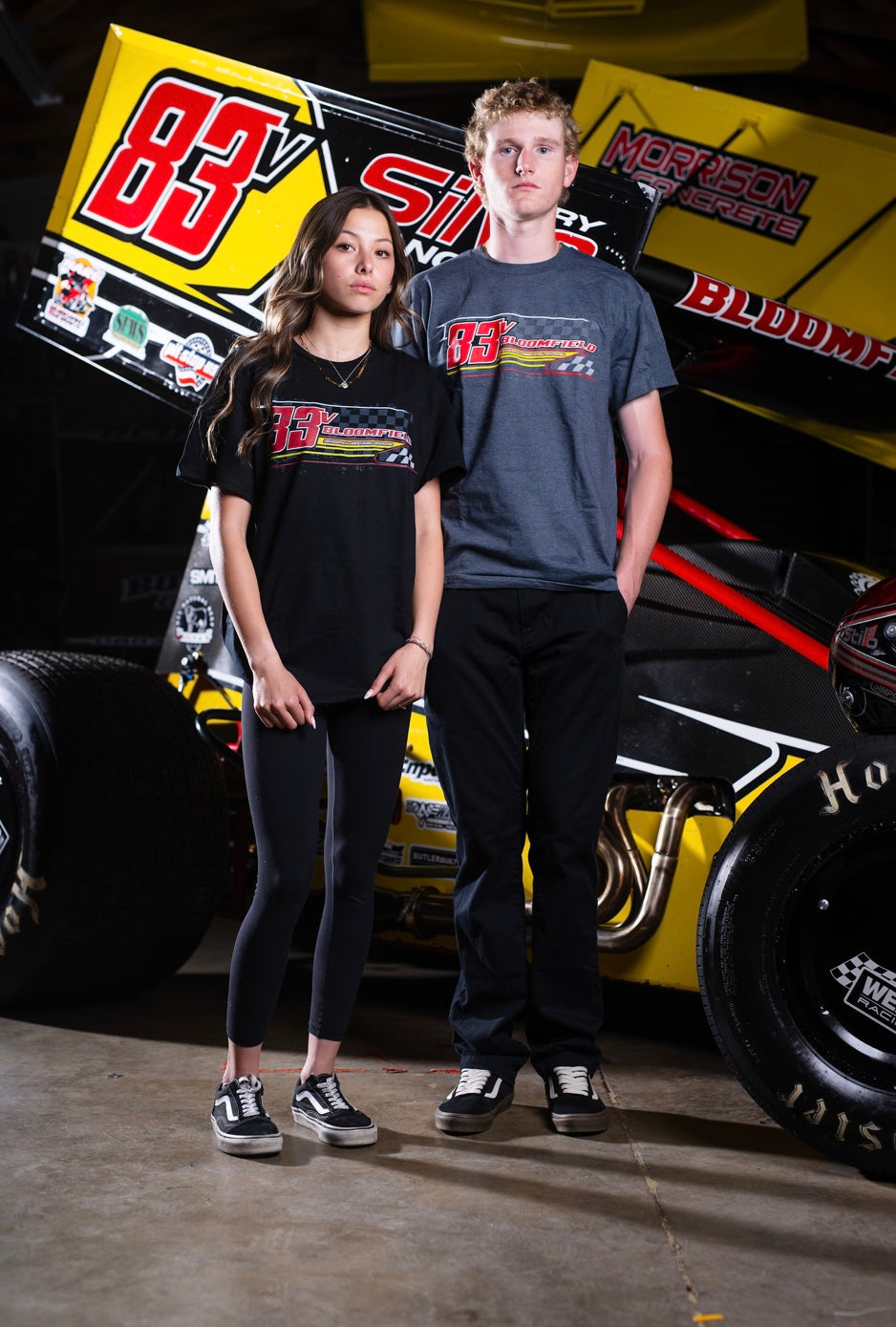 2025 Race Crew Shirt