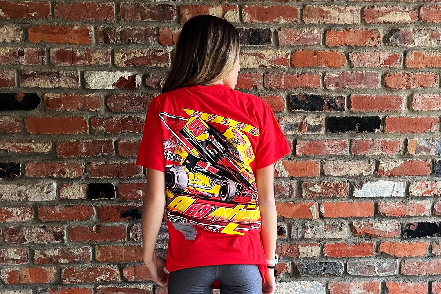 2024 Race T-shirt