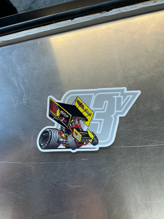Dylan Bloomfield Stickers