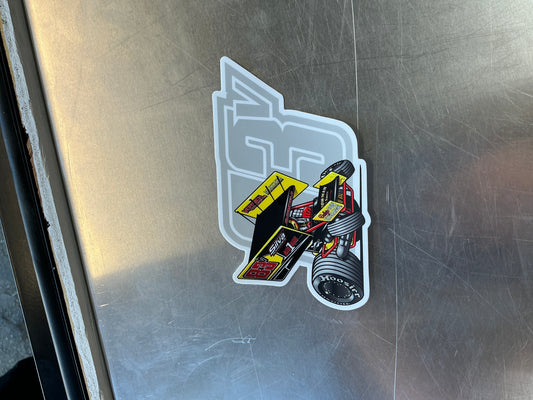 Dylan’s stickers