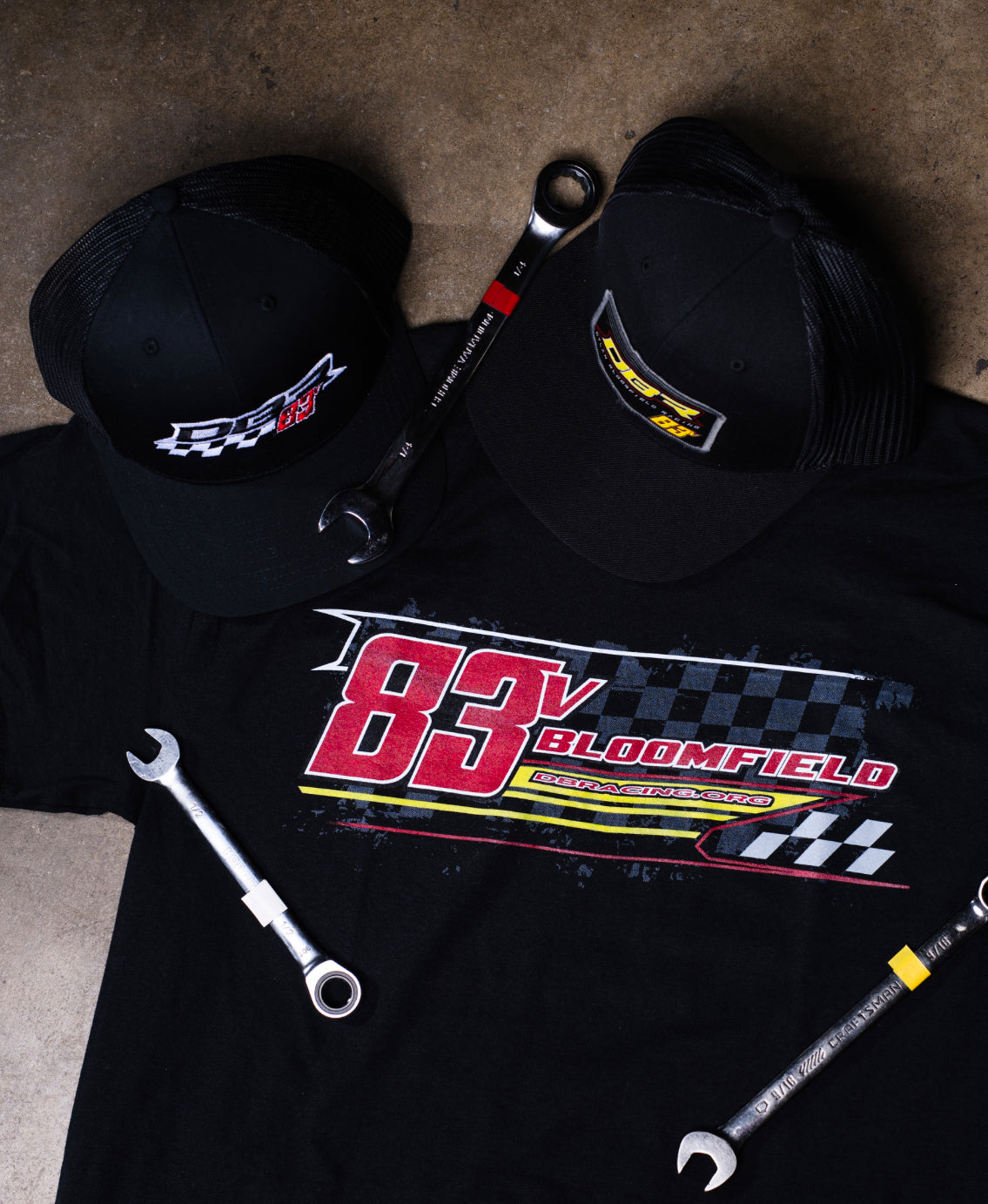 2025 Race Crew Shirt