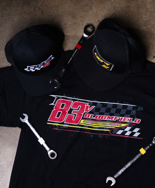 2025 Race Crew Shirt