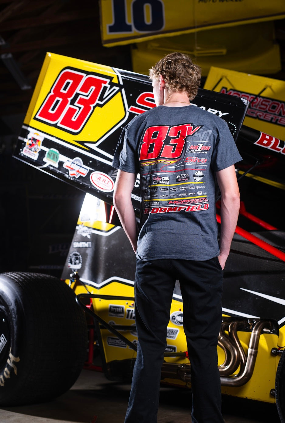 2025 Race Crew Shirt