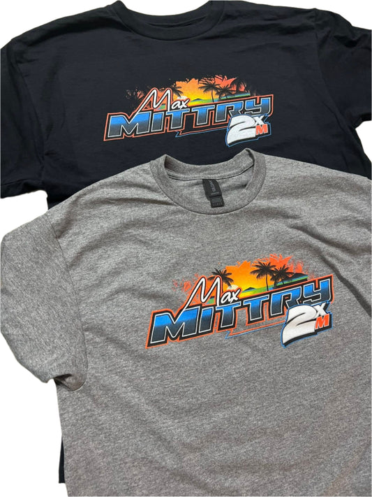 Max Mittry Graphic T-Shirt