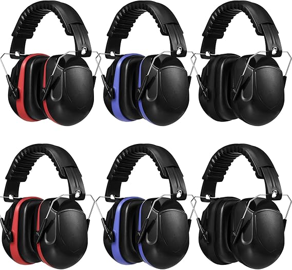 Trakside Noise Canceling Earmuffs