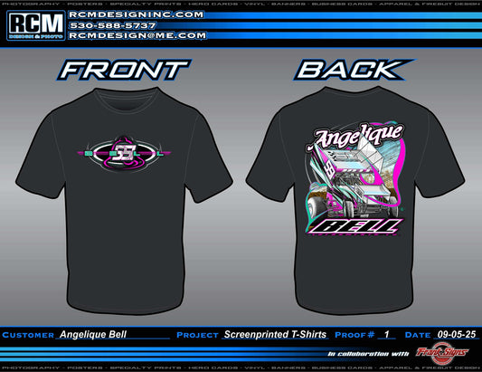 Angelique Bell T-shirt