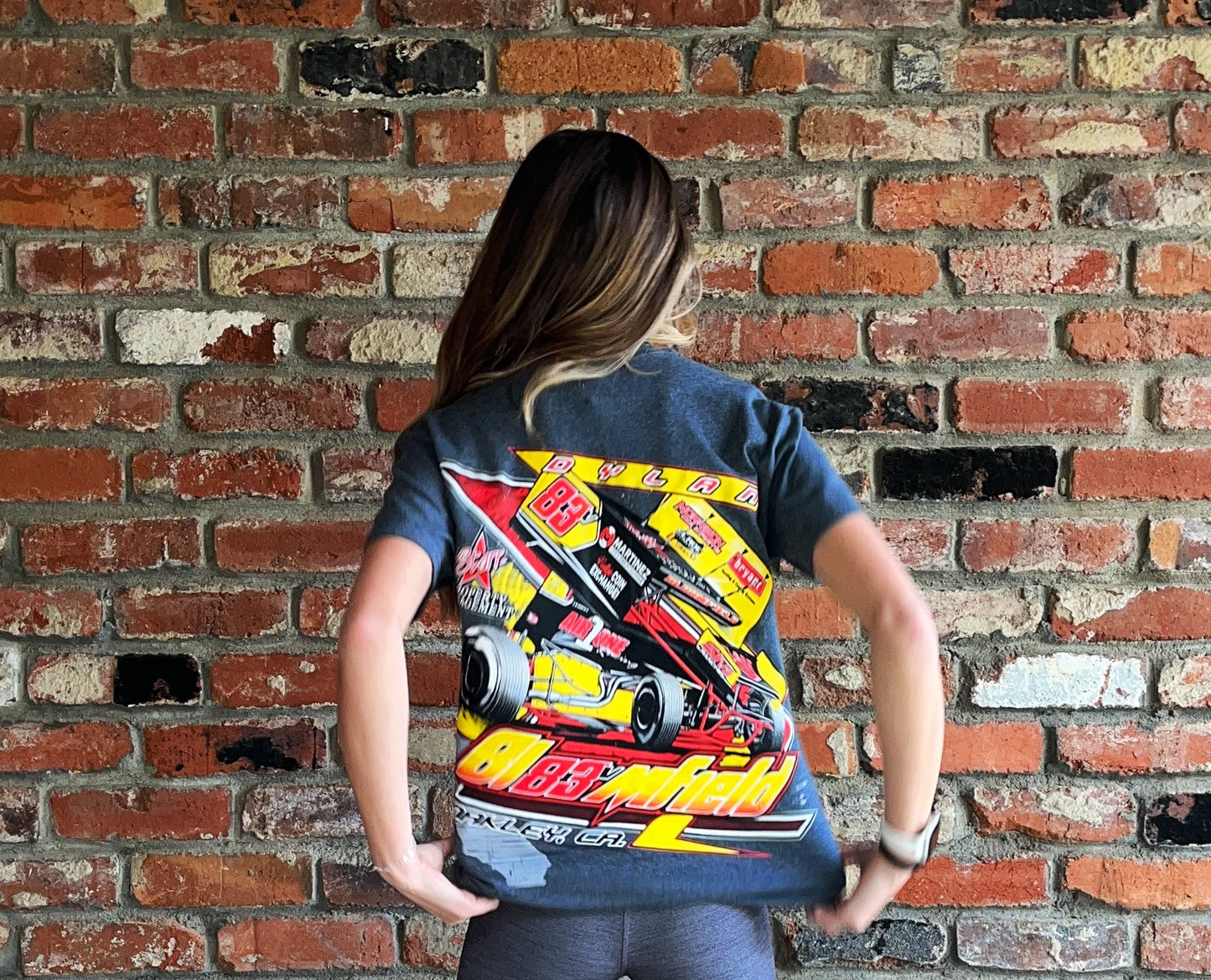 2024 Race T-shirt