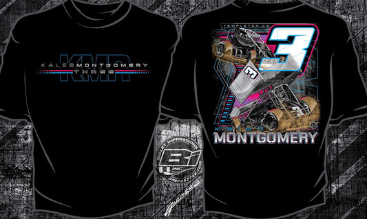 Kaleb Montgomery T-shirt