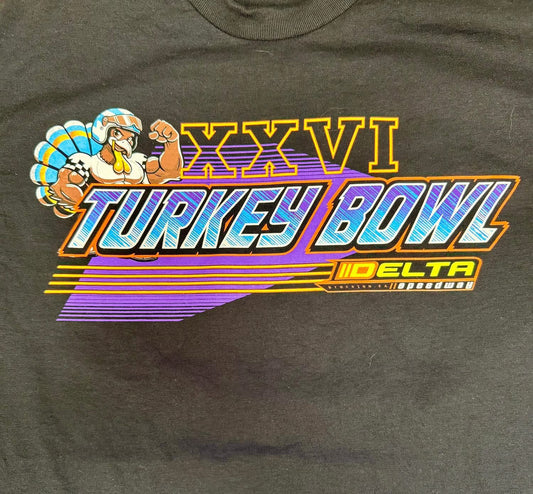 Turkey bowl shirts