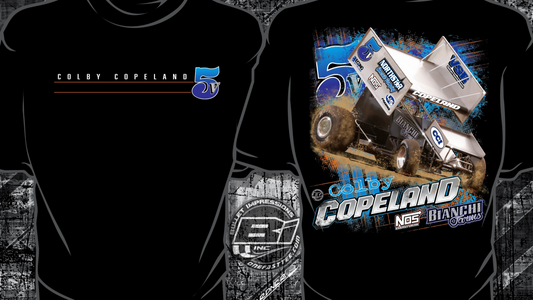 Colby Copeland Hoodie