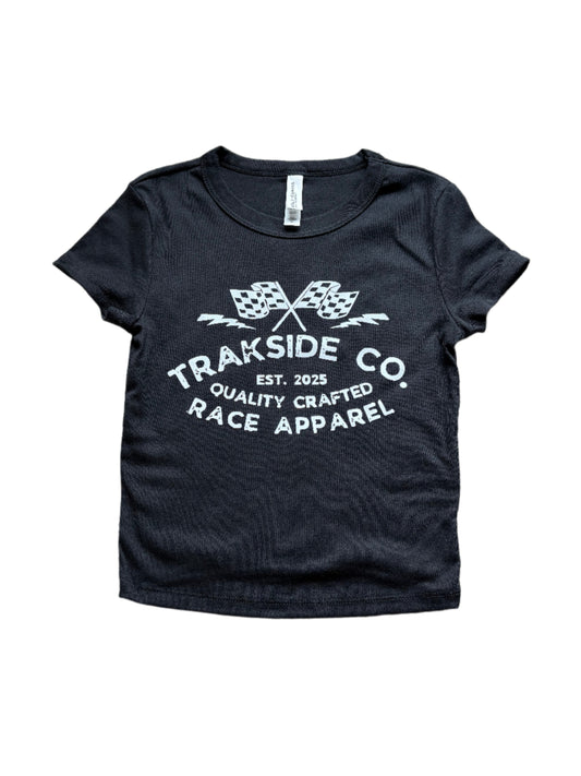 Trakside Crop Top