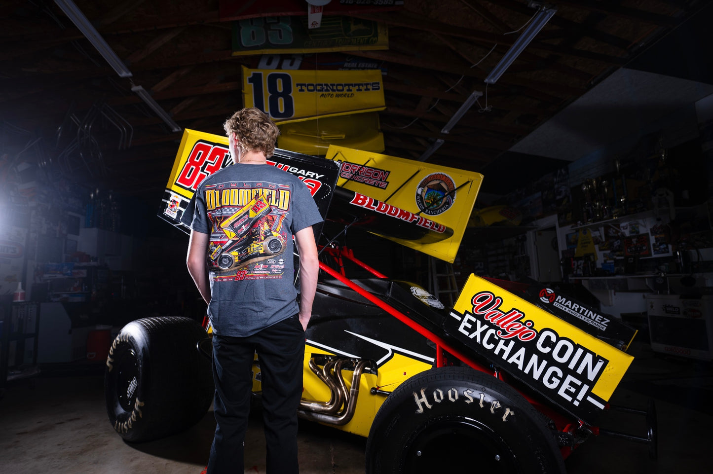 2025 Dylan Bloomfield Graphic T-Shirt