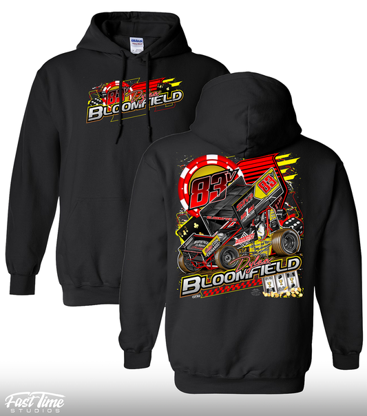 Dylan Bloomfield High Limit Addition Hoodie