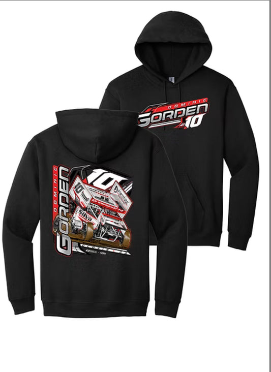 Dominic Gorden Hoodies