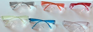 Kids' Safety Glasses
