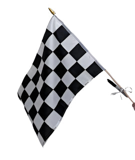 Checkered Flag Autograph Kit