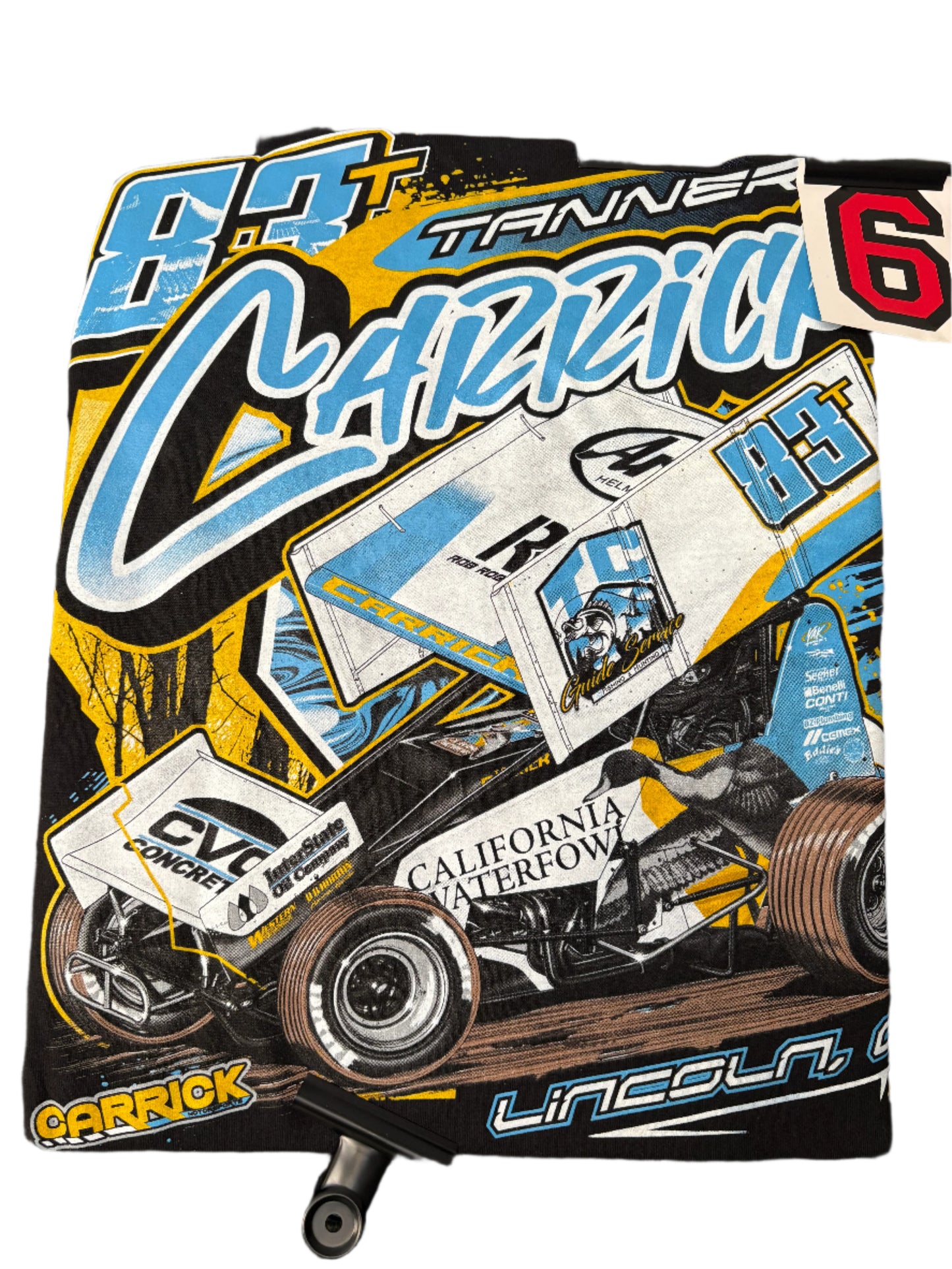 Tanner Carrick 2024 T-Shirt