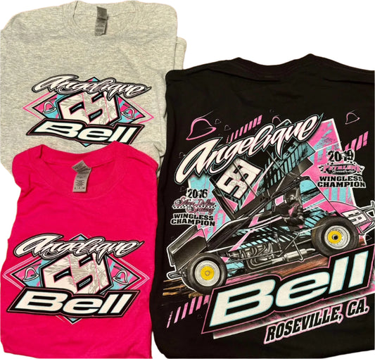 Angelique Bell T-Shirt