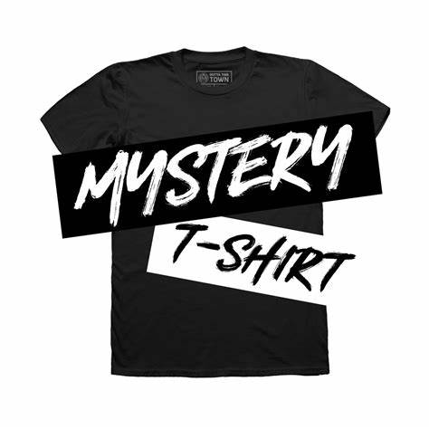 Mystery Kids Trakside T-shirts