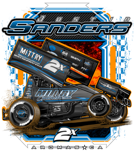 Justin Sanders T-shirt